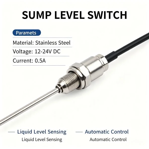 sump level switch 2