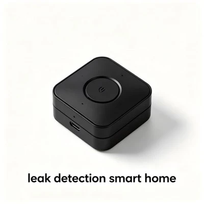 Lekkasjedeteksjon Smart Home