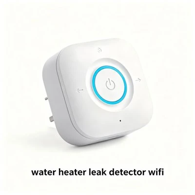 Vannvarmer lekkasjedetektor Wifi